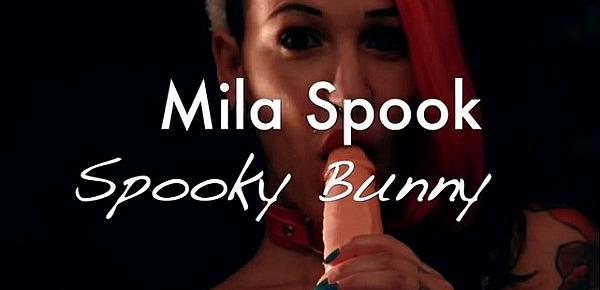  Mila Spook is Bunny